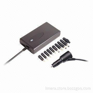90W Slimline Universal AC/DC Adapter, Can Charge for MP3, Mobile Phone, Digital Camera Products